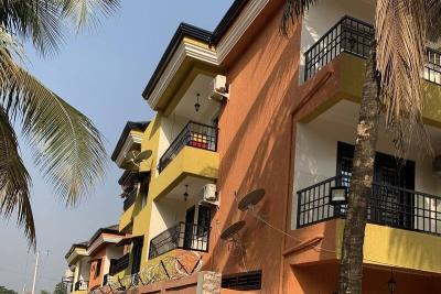 Sonfonia: Immeuble R+5 , Des appartment a Louer – Sonfonia, Conakry
