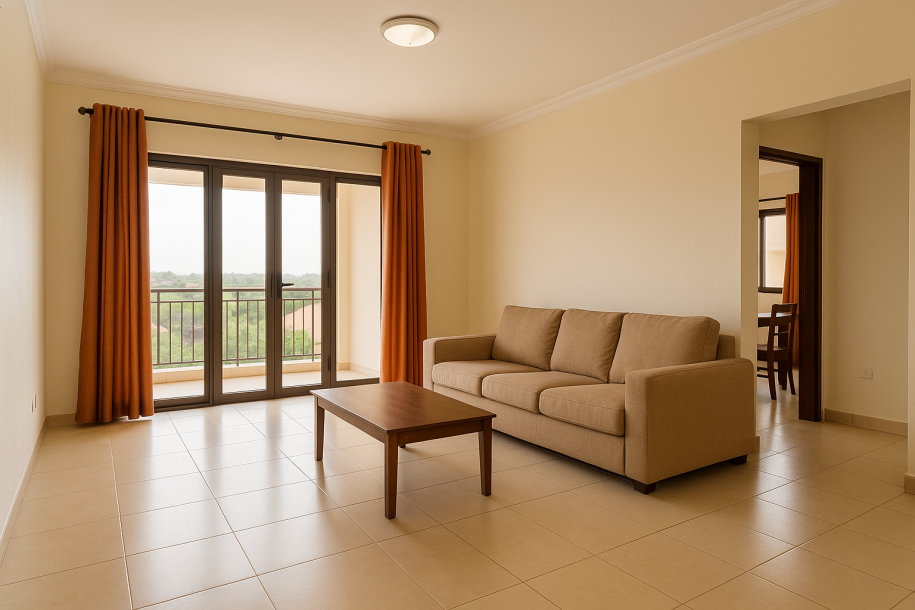 Studio : appartement de 3 pièces - Nongo.-2